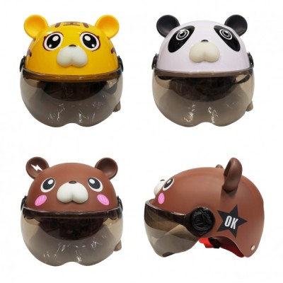 ΚΡΑΝΟΣ ΠΑΙΔΙΚΟ ΑΝΟΙΧΤΟ ΖΩΑΚΙ ΓΙΑ ΜΗΧΑΝΗ / ΠΑΤΙΝΙ / ΣΚΕΙΤΜΠΟΡΝΤ ΣΕ 3 ΧΡΩΜΑΤΑ 1163-12